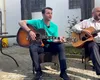 Ce piesă a cântat Burduja alături de ministrul Energiei din Republica Moldova