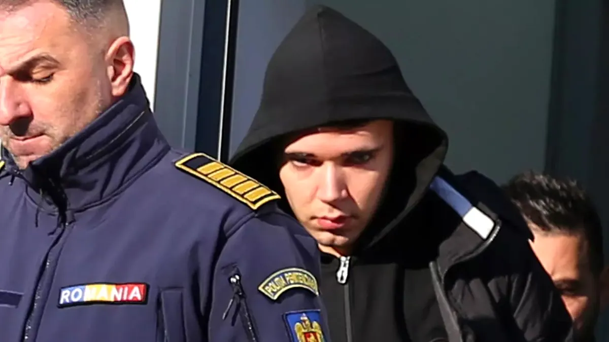 Mario-Alexandru Fojică – 15 ani pentru crimele premeditate din Grădina Botanică din Craiova