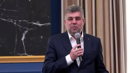 Marcel Ciolacu: Trebuie o reformă în zona administraţiei publice, cu o abordare nouă în privinţa performanţei (Video)