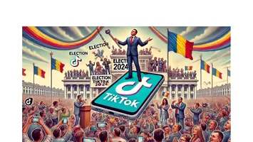 Comisia Europeană ordonă TikTok să păstreze toate datele despre alegerile din România