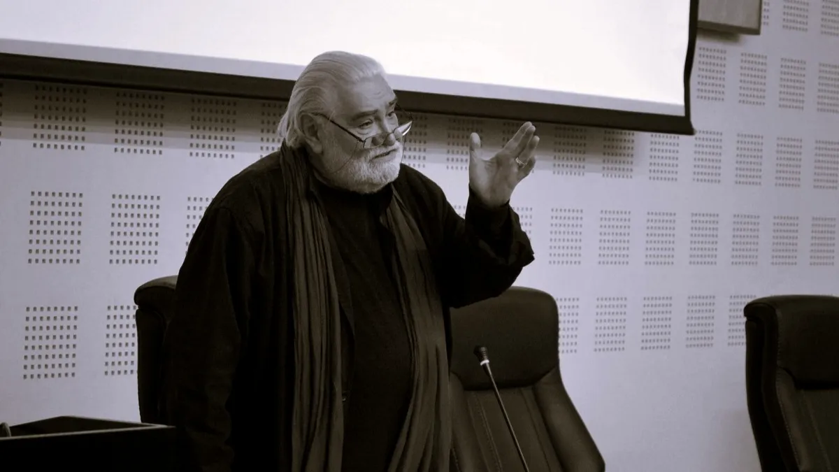 Doliu în lumea artistică. A murit pictorul Sorin Dumitrescu