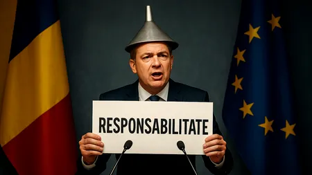 Responsabilitatea abandonată: marele absent din politica românească