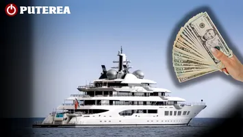 Megayahtul Amadea, confiscat de americani de la un oligarh rus, a fost scos la vânzare. Noul proprietar a scos din conturi 187 de milioane de dolari
