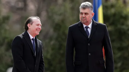 Marcel Ciolacu: Vineri va fi depusă în Parlament legea offshore