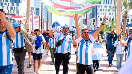 Program meciuri sâmbătă, 26 noiembrie, la Campionatul Mondial de Fotbal Qatar 2022