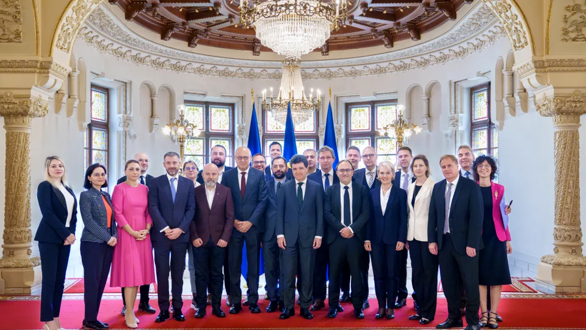 Ce spun oamenii de afaceri după întâlnirea de la Cotroceni cu Nicușor Dan
