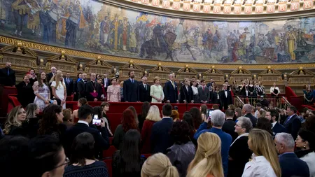 Muzica este speranță: povestea unei seri regale dedicate tinerilor artiști. Câți bani s-au strâns pentru programul „Tinere Talente” 2026