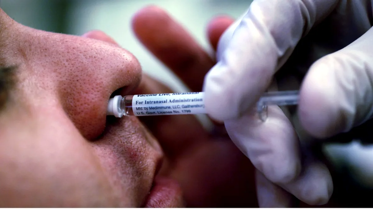 În curând, un alt tip de vaccin pentru Covid-19