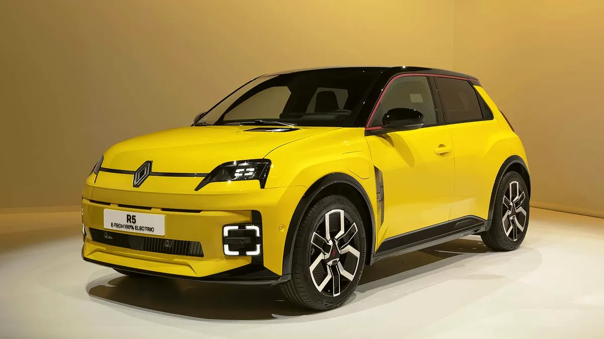 Angajamente de investiţii de sute de milioane de euro, în divizia de maşini electrice a Renault, au fost abandonate