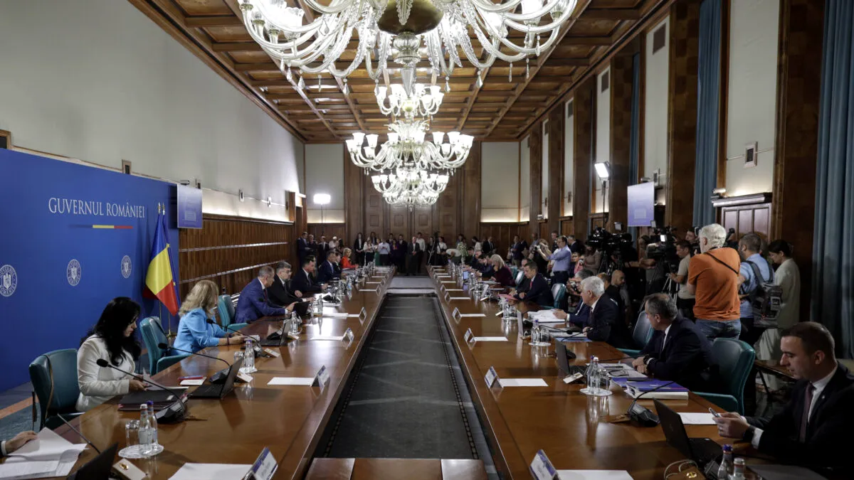 Guvernul a aprobat Memorandumul privind Garanția pentru Copii