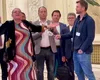 VIDEO | Scandal pe holurile Parlamentului: Diana Șoșoacă l-a acuzat de trădare pe Siegfried Mureșan, apoi s-a luat de o jurnalistă