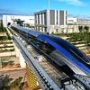 Record în China: 800 km/h în mai puțin de șase secunde