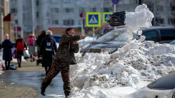Vine gerul! Cod galben în București și 28 de județe. Temperaturi de -20 grade