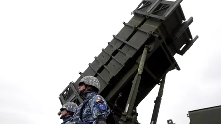 România își consolidează apărarea antiaeriană: Noi sisteme Patriot în drum spre Armată