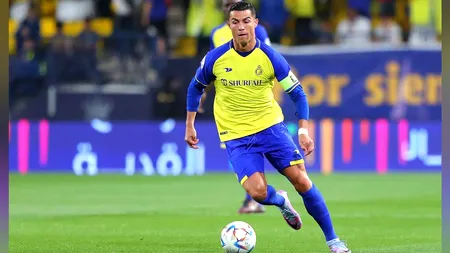 Cristiano Ronaldo, gest obscen la finalul victoriei lui Al-Nassr. Federația saudită de fotbal a deschis o anchetă