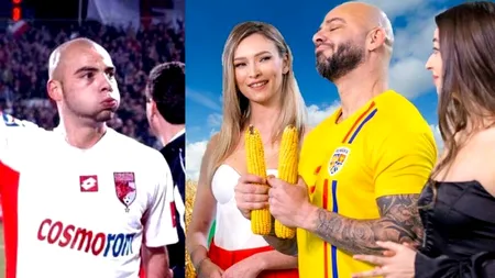 Dinamovistul Giani Kiriță a dat fotbalul pe știuleții de porumb