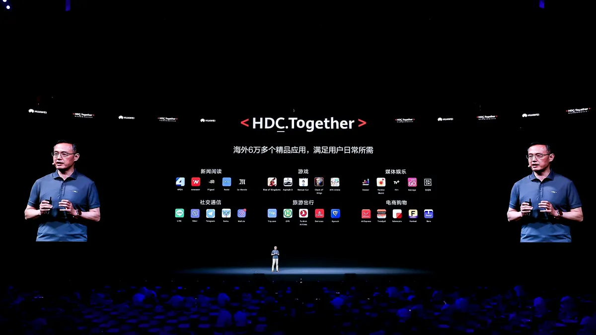 Huawei anunță noi tehnologii pentru dezvoltatori, capabile de experiențe mai inteligente pentru toate scenariile
