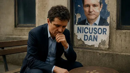 Banii de campanie ai lui Nicușor: puțini și curați – susține Primarul General