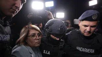 Acuzată că și-ar fi ucis tatăl, fiica lui Ioan Crișan se află în arest preventiv după ce și-a distrus brățara electronică