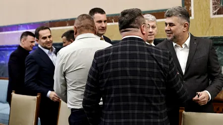 Marcel Ciolacu: „Avem cel mai mare buget de investiții, peste 150 de miliarde de lei în acest an”