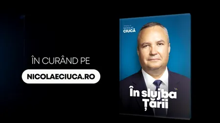 În slujba țării! De ce o carte despre Nicolae Ciucă?