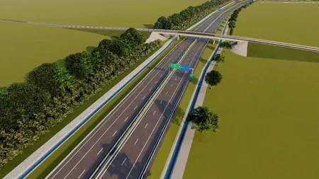 S-a stabilit data de începere pentru construcția Lotului 3 al Autostrăzii Ploiești-Buzău