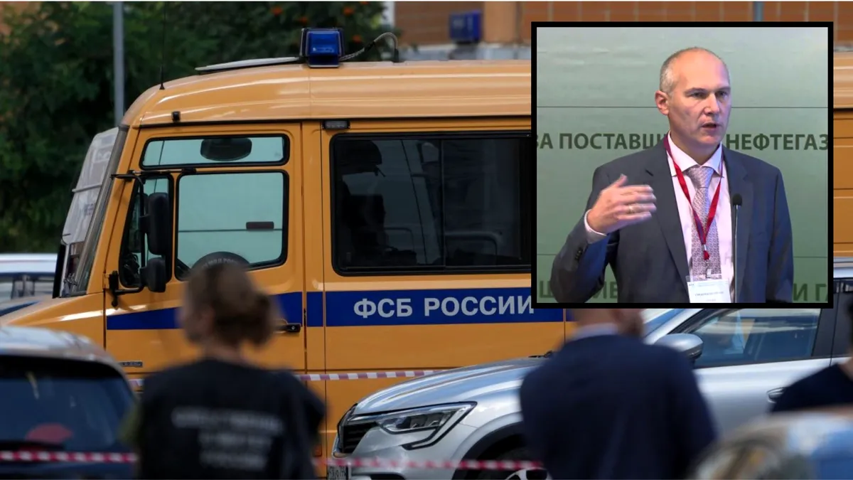 Oficialul rus Serghei Tropin, găsit mort în apartamentul său din Moscova