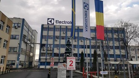 Electrolux concediază 100 de angajaţi, după prăbuşirea vânzărilor în Rusia şi Ucraina