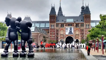 Coronavirus: Amsterdam anulează festivitățile de Anul Nou după numărul mare de infectări