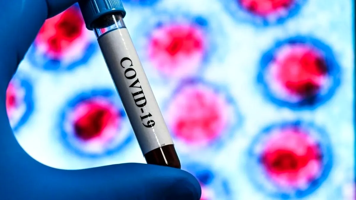 Bilanț coronavirus: 3.264 de noi cazuri de infectări