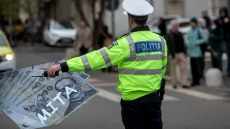 Polițiști de la Rutieră din Iași, trimiși în judecată pentru luare de mită. Ce șpăgi primeau