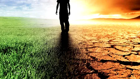 Sondaj ONU: 80% dintre oameni se tem de shimbările climatice