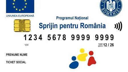 Bani de la Guvern. Vouchere pentru aproape 220.000 de români