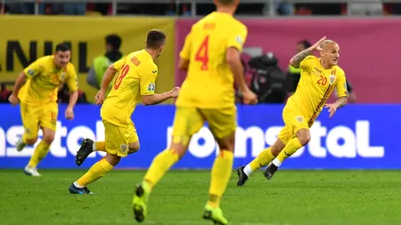 Unde va avea loc meciul de fotbal România-Macedonia de Nord, din preliminariile CM