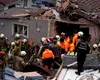 Explozie urmată de prăbușirea a două clădiri în Istanbul:  mai multe persoane surprinse sub dărâmături