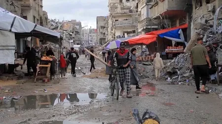 Prețul „armistițiului” în Gaza: Peste 400 de persoane au murit în doar trei luni și există puțină speranță pentru viitor