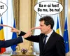 Minciunica zilei: cine ne-a păcălit, Georgică sau Cotrocenică?