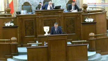 Senatorii i-au ridicat imunitatea lui Eugen Pîrvulescu