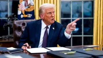 AP: Vorbăria lui Trump a creat o problemă neașteptată pentru Casa Albă