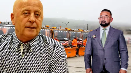 Un baron PSD deszăpezește drumurile din Tulcea până în 2025