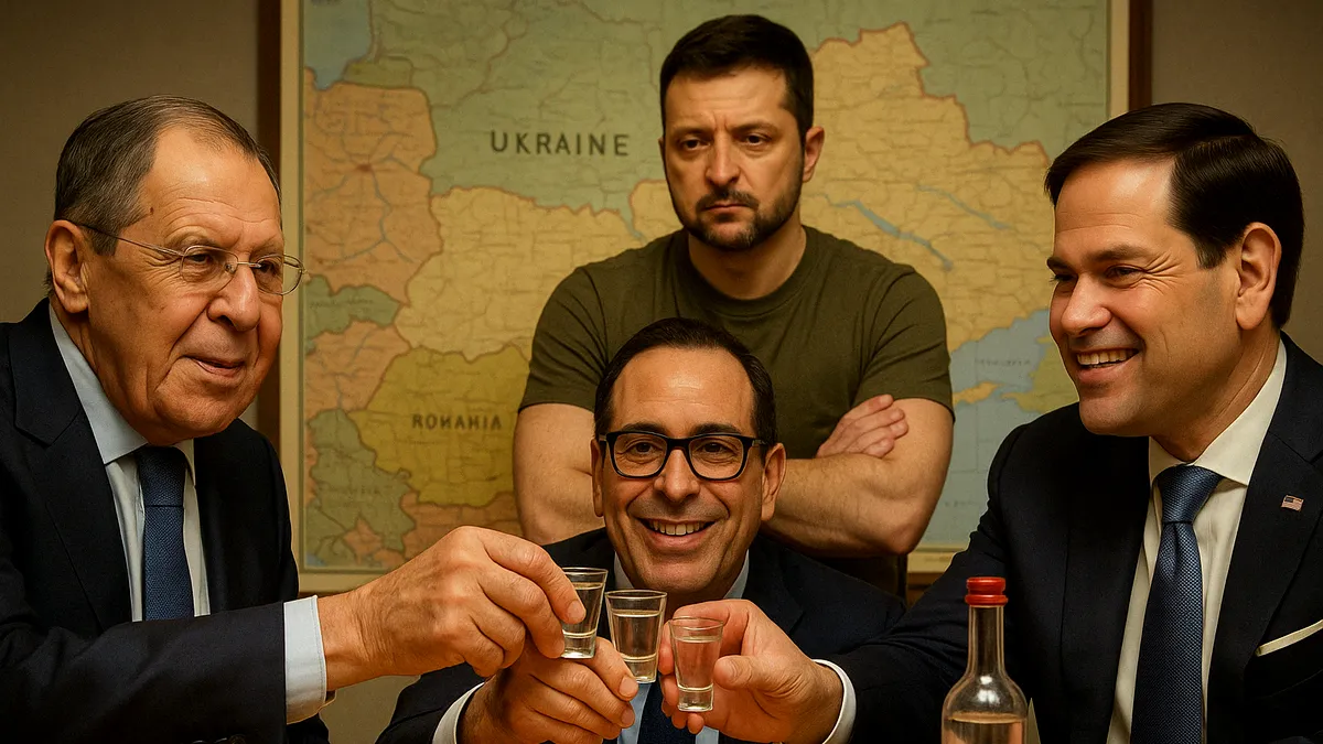 Pacea rusească: un concept extraterestru în care ”flexibilitatea” vizează doar inamicul