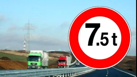Aviz șoferilor! Ce mașini sunt interzise pe autostradă începând cu 1 Mai