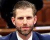 Fiul lui Trump, Eric, ar putea investi în România