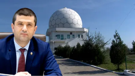 Un bloc din Craiova blochează un radar militar, spune Radu Miruță. Are mai multe etaje decât este permis