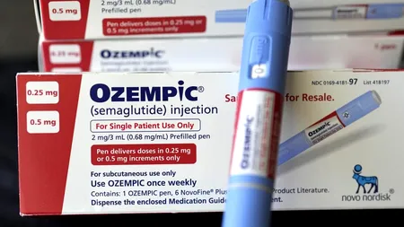 SUA: Mai mulți pacienți și-au  pierdut vederea din cauza unor medicamente contra obezității