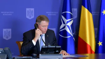 Klaus Iohannis a convocat ședința Consiliului Suprem de Apărare a Țării. Planul de înzestrare a Armatei României, pe agenda de lucru