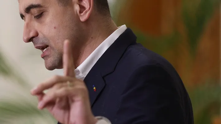 George Simion: AUR nu va vota un guvern condus de Eugen Tomac. „Nu vom băga nicio bilă în nicio urnă”
