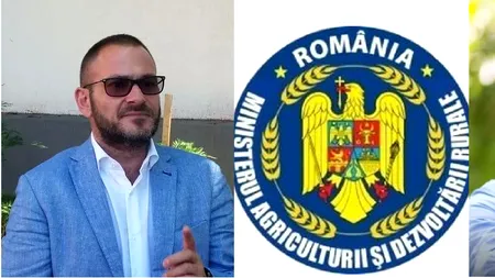 Cine dă ora exactă la Ministerul Agriculturii