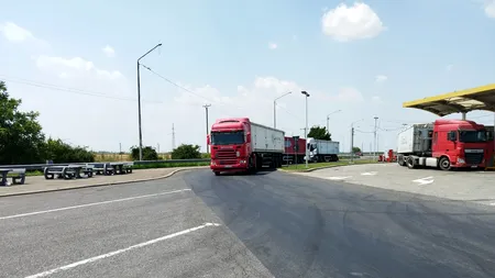Restricţii de circulaţie, din cauza caniculei. Județele unde nu se circulă până vineri seara