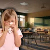 Ce virusuri circulă acum prin școli și grădinițe: Motivele pentru care copiii răcesc mai repede în colectivitate